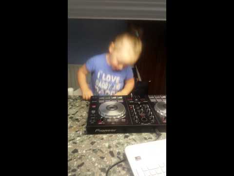 Youngest dj ever