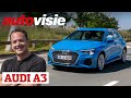 Echte Audi? | Audi A3 Sportback (2020) | Autovisie