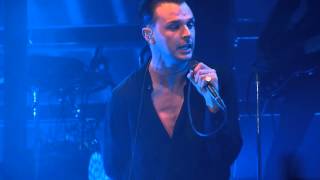 Hurts - Why live Manchester Academy 12-02-16