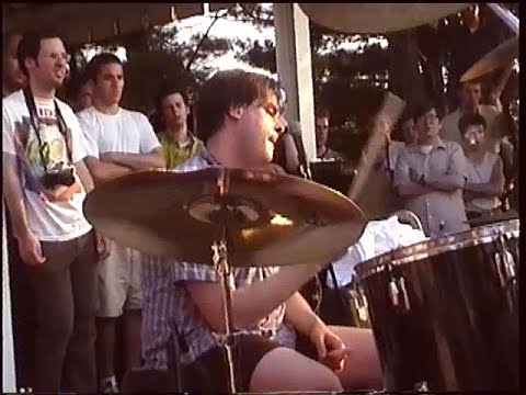 Don Caballero live in Princeton, NJ on May 6, 2000 (Full Short Send)