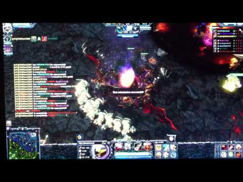 HoN Flint Beastwood - [oTc]OldManChild`