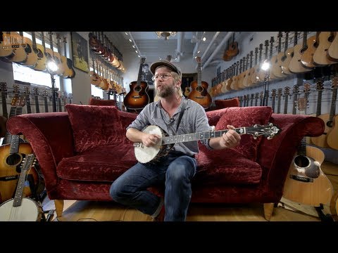 Old Man Luedecke "Tortoise And The Hare" | Live At Chicago Music Exchange | CME Sessions