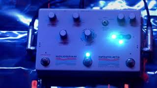 Hologram Electronics Infinite Jets Resynthesizer - What To Hologram Electronics Infinite Jets Resynthesizer - What To