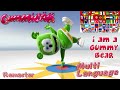I Am A Gummy Bear The Gummy Bear Song Multilanguage Version Full Version Remastered