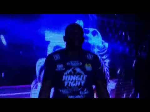 Luan mão de pedra Vs Wallison Latino  (Jungle Fight 97° )