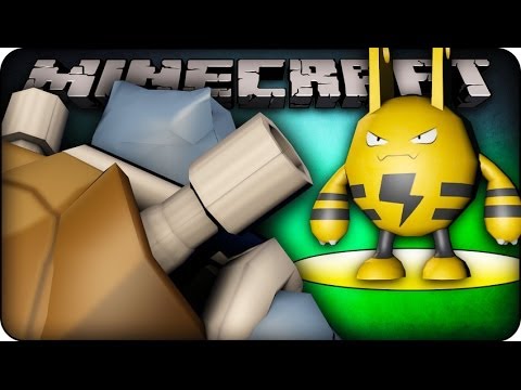 Minecraft Pixelmon 3.0.4 MID-ELITE RANDOM BOX BATTLE - WIPED OUT!