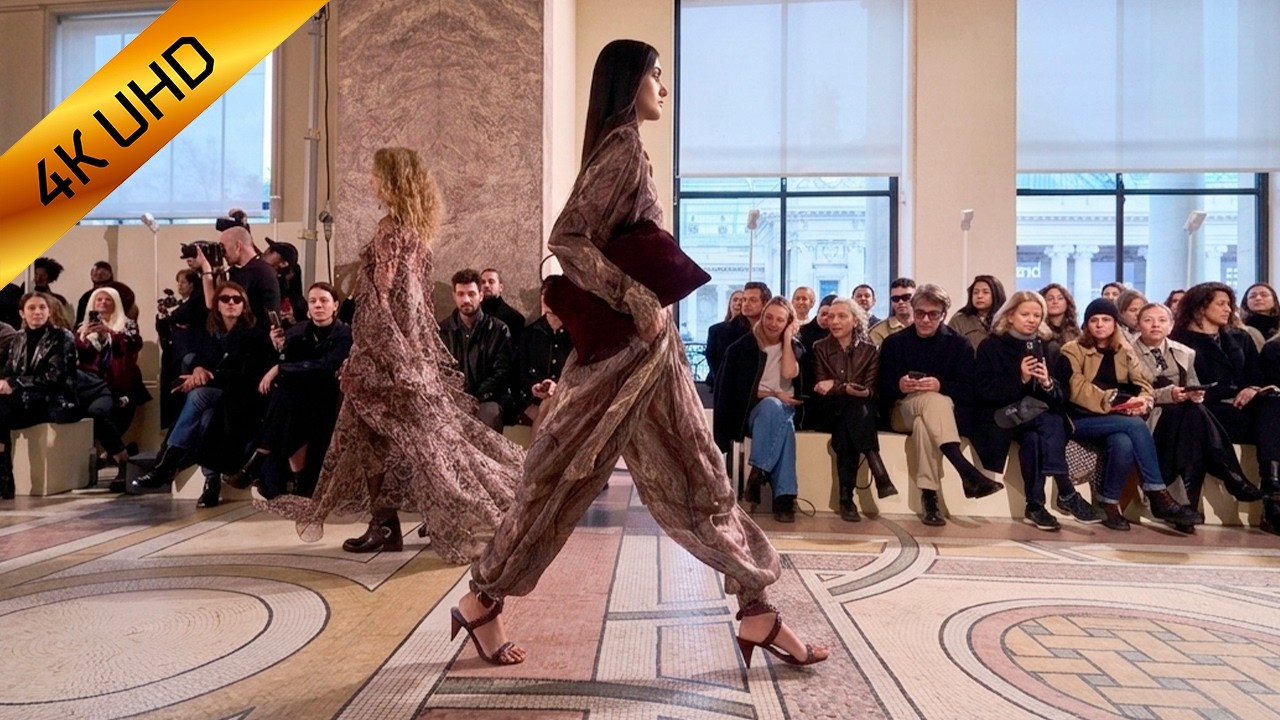 Zimmermann | Fall Winter 2025/2026 | Paris Fashion Week