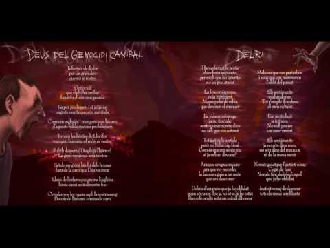 Korruption Found-Déus del genocidi caníbal (full album 2013)