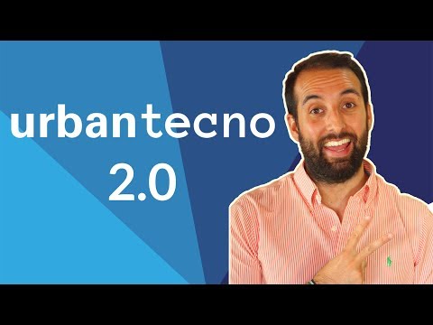 Te presentamos, ¡URBAN TECNO 2.0!