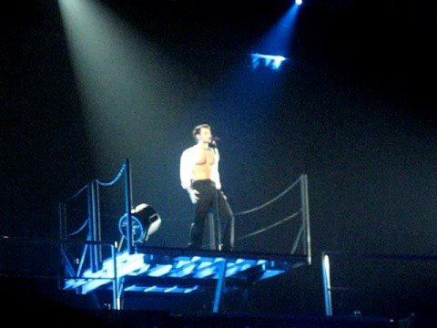 Baby I Believe in You 2008 - Jordan Knight