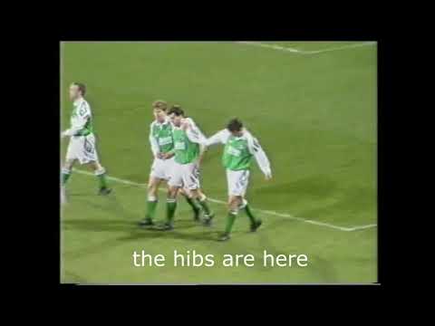 Partick Thistle 0 Hibs 3 92/93