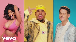 Chris Brown ft. Nicki Minaj, G-Eazy - Wobble Up