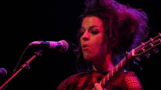 &quot;Whispering Light&quot; - Jesca Hoop, Moore Theater, Seattle WA, 10/9/10