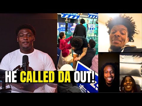 Nasir Core`s Next Matchup, Rob Colon`s Cooking, Pep Goes Live With Tre, B Ellis Update, Trading Card