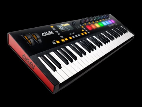 Akai Advance Keyboards - Soundbase Megastore