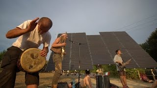 preview picture of video 'energy freedom system on woodstock festival'