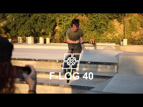 Fitbikeco. F-LOG 40 - House Park Heat
