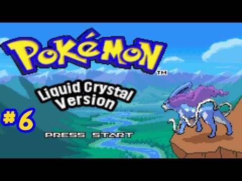 Pokemon Liquid Crystal part 6 Missing Unknown
