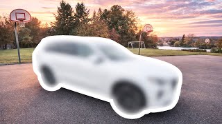 I bought the Perfect Family Car