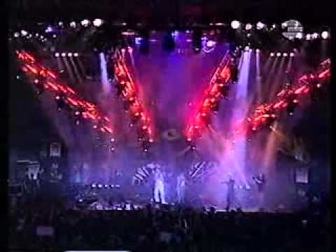 Caught in the Act - Do it for love (N Joy radio concert).wmv