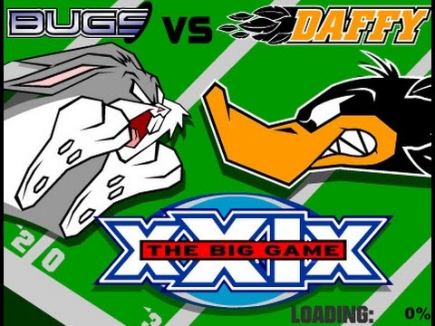 download lagu mp3 mp4 Bugs Vs Daffy Football Flash, download lagu Bugs Vs Daffy Football Flash gratis, unduh video klip Bugs Vs Daffy Football Flash