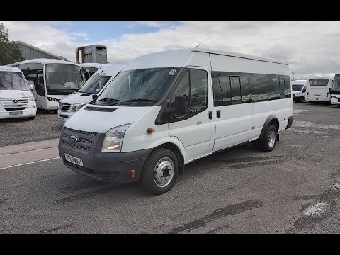 YP63 MFU - 2014 (63) Ford Transit T430