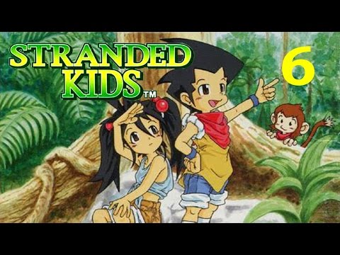 Stranded Kids | Game Boy Color/Gameplay/Full HD | #06 Über den Wolken