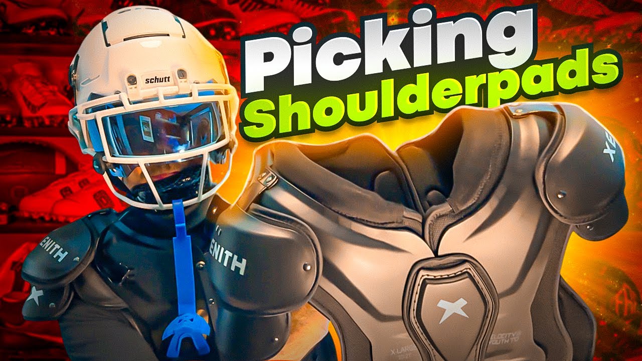 How much does a football shoulder pad cost? Tipseri