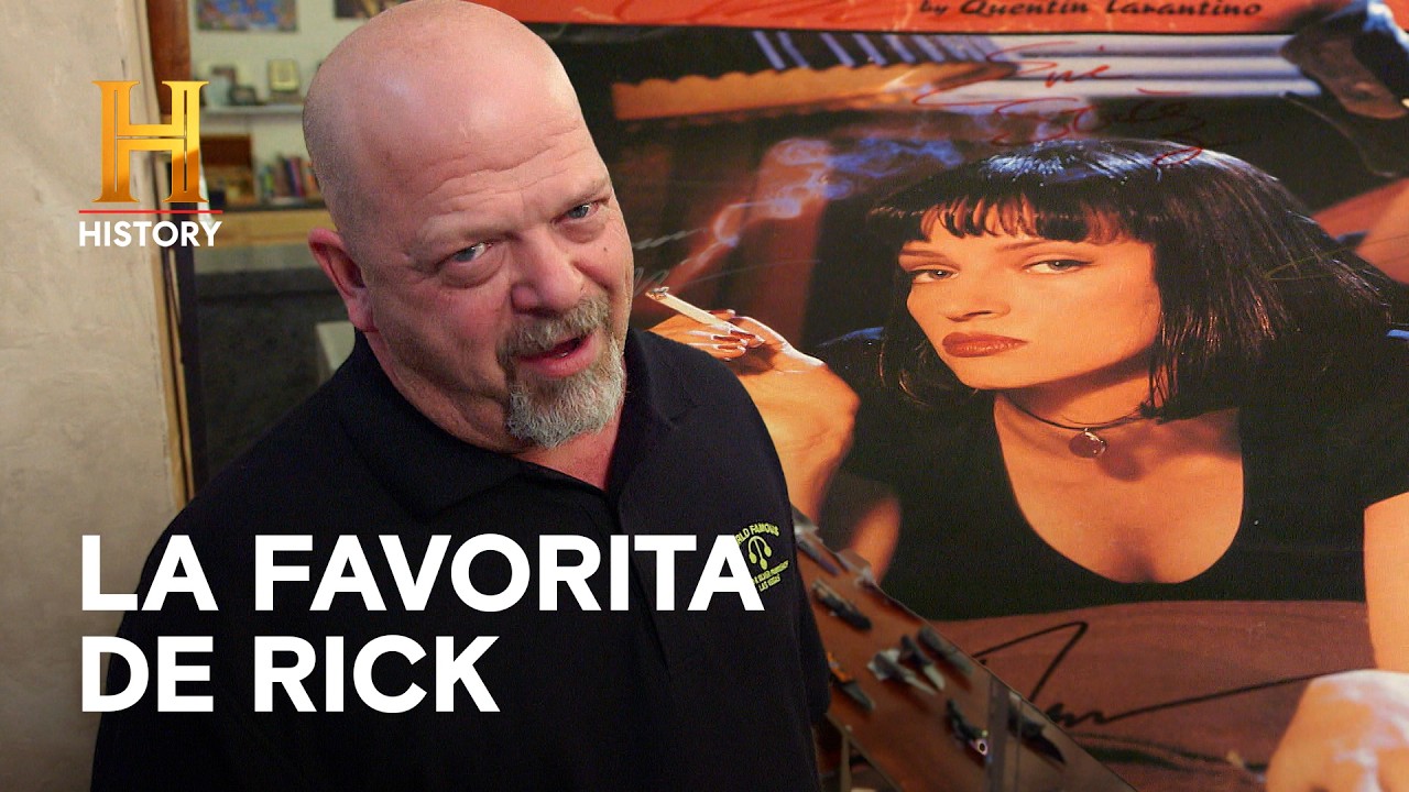 Póster de Pulp Fiction y Nike Lebron 6 - EL PRECIO DE LA HISTORIA