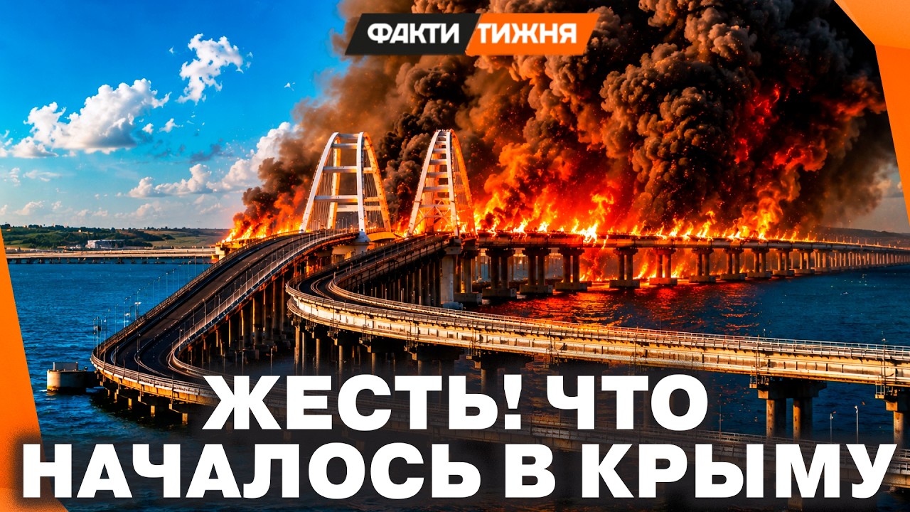 РОССИЯНЕ БЕГУТ ИЗ КРЫМА! Изоляция ПОЛУОСТРОВА идет ПО ПЛАНУ! Новые возможнос