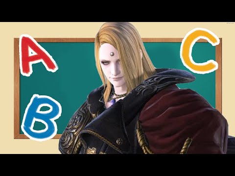 Learn the ABCs with Zenos!