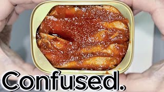 King Oscar TOMATO SARDINES Review!