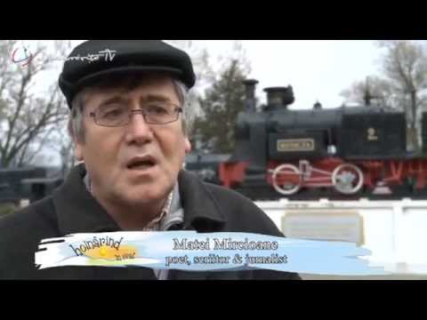 Hoinarind in Vest - Muzeul Locomotivelor din Resita
