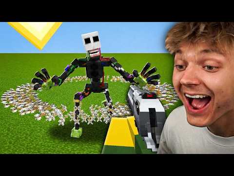 STOP TIME VS. HORROR MOBS DUO (again)