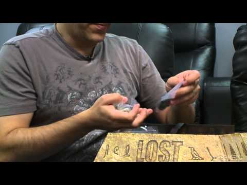 Lost - The Complete Collection Blu-ray Unboxing