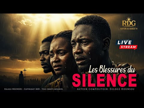 Les Blessures du Silence – Chanson Gospel de Guérison & Espoir | Inspirante et Émotive