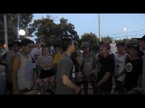 TESLA x SÓLIDO vs LIBRE x KAIO - CUARTOS - ( Fecha Especial 2vs2 )