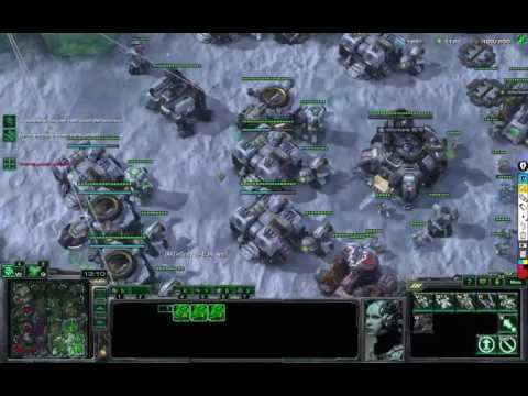 Based Mech God EJK Thoughts on TvZ on new balance patch