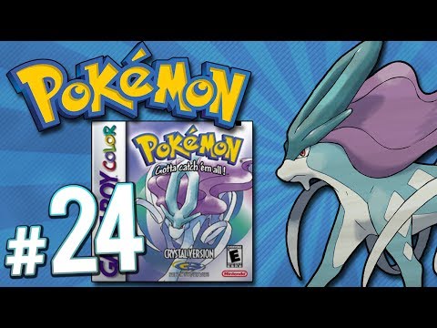 Pokemon Crystal - Massive Battery Corrosion | PART 24