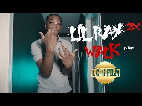Lilray2x - Walk (Young Ma Remix)(Official Music Video) | Shot By @ACGFILM