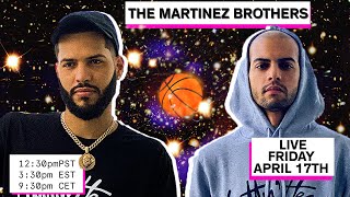 The Martinez Brothers - Live @ Home 2020