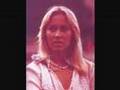 Agnetha Faltskog Allting Har Förändrat Sej