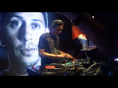 J Espinosa Red Bull World DJ Thre3Style Championships in Japan - Final Round