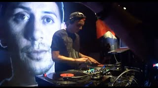 J Espinosa Red Bull World DJ Thre3Style Championships in Japan - Final Round