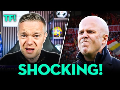 Liverpool LOSE to Bournemouth!