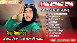 Download lagu Ayu Amanda - CILAKO JALAN BASIMPANG - PACIK AREK AREK - ULAH BACUBO CUBO | POP MINANG POPULER mp3 Download lagu Ayu Amanda - CILAKO JALAN BASIMPANG - PACIK AREK AREK - ULAH BACUBO CUBO | POP MINANG POPULER mp3