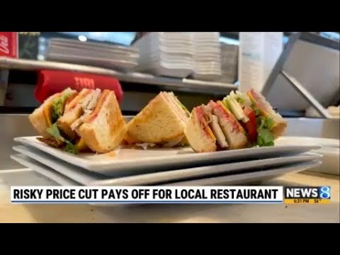 Risky price cut pays off at Electric Cheetah in Grand Rapids