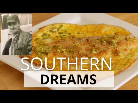 Baked Fish with a Kick - Southern Dreams