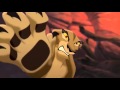 The Lion King 2 Simbas Pride Zira Scratches Kovu HD