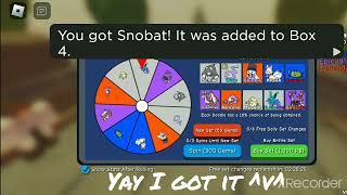 Getting a EASTER TINT from roulette (Doodle World)